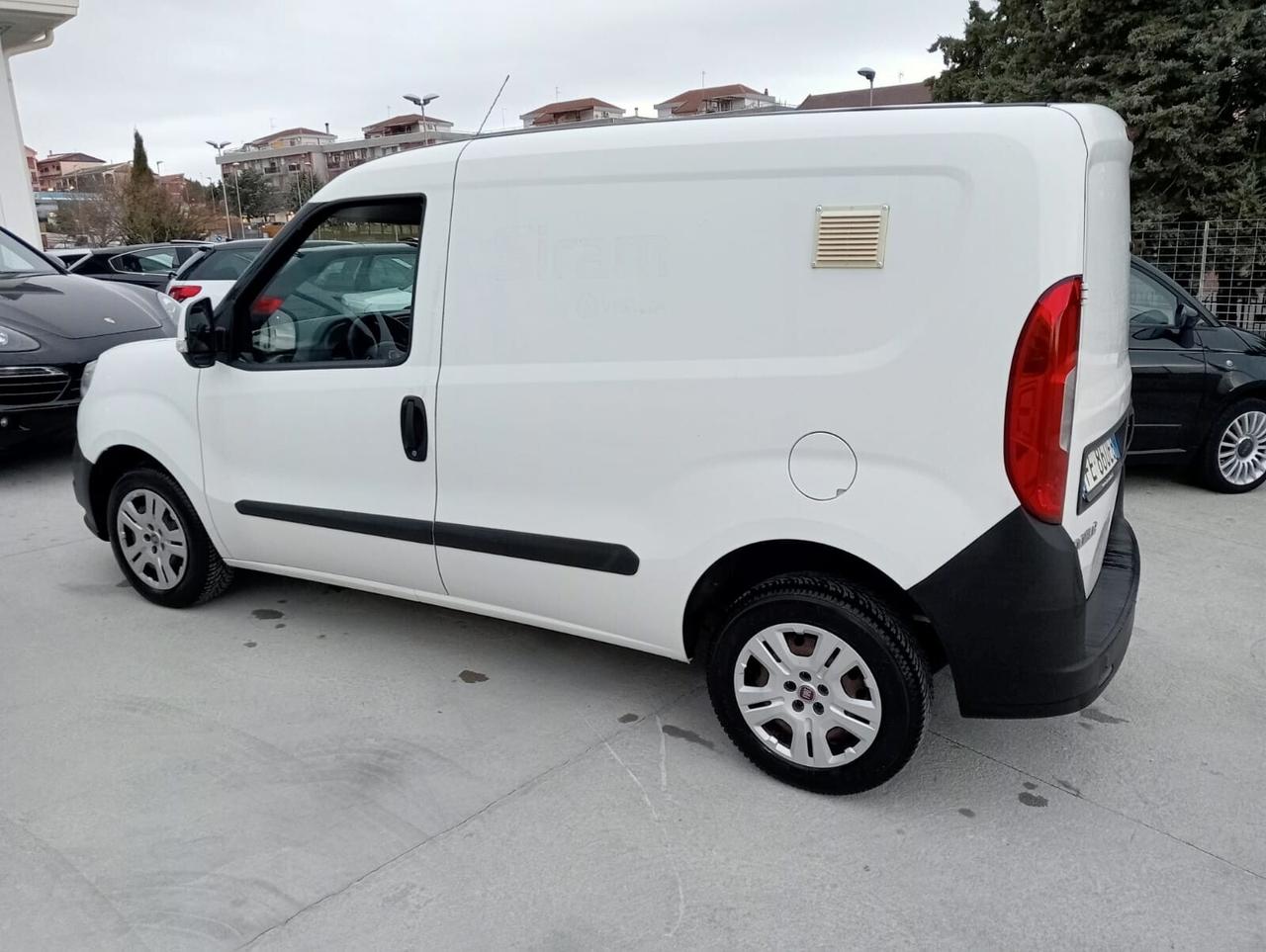 Doblò 1.6Mtjet 105cv Clima,Porta Laterale,2014,UNIPRÒ