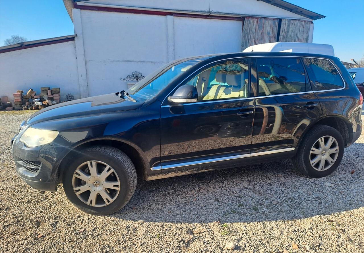 Volkswagen Touareg 3.0cc 224cv