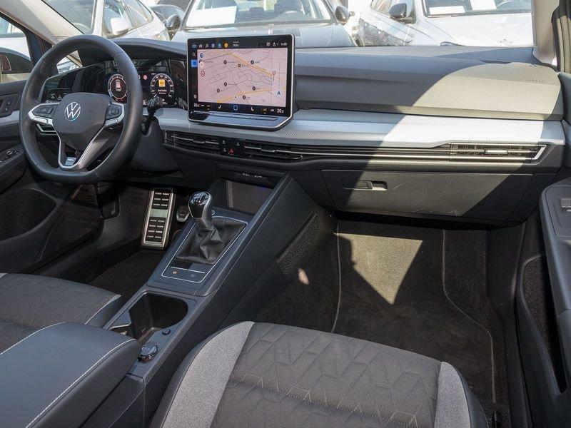 Volkswagen Golf 8.5 1.5 TSI 115 CV ACT Goal Navi Led Plus Gancio