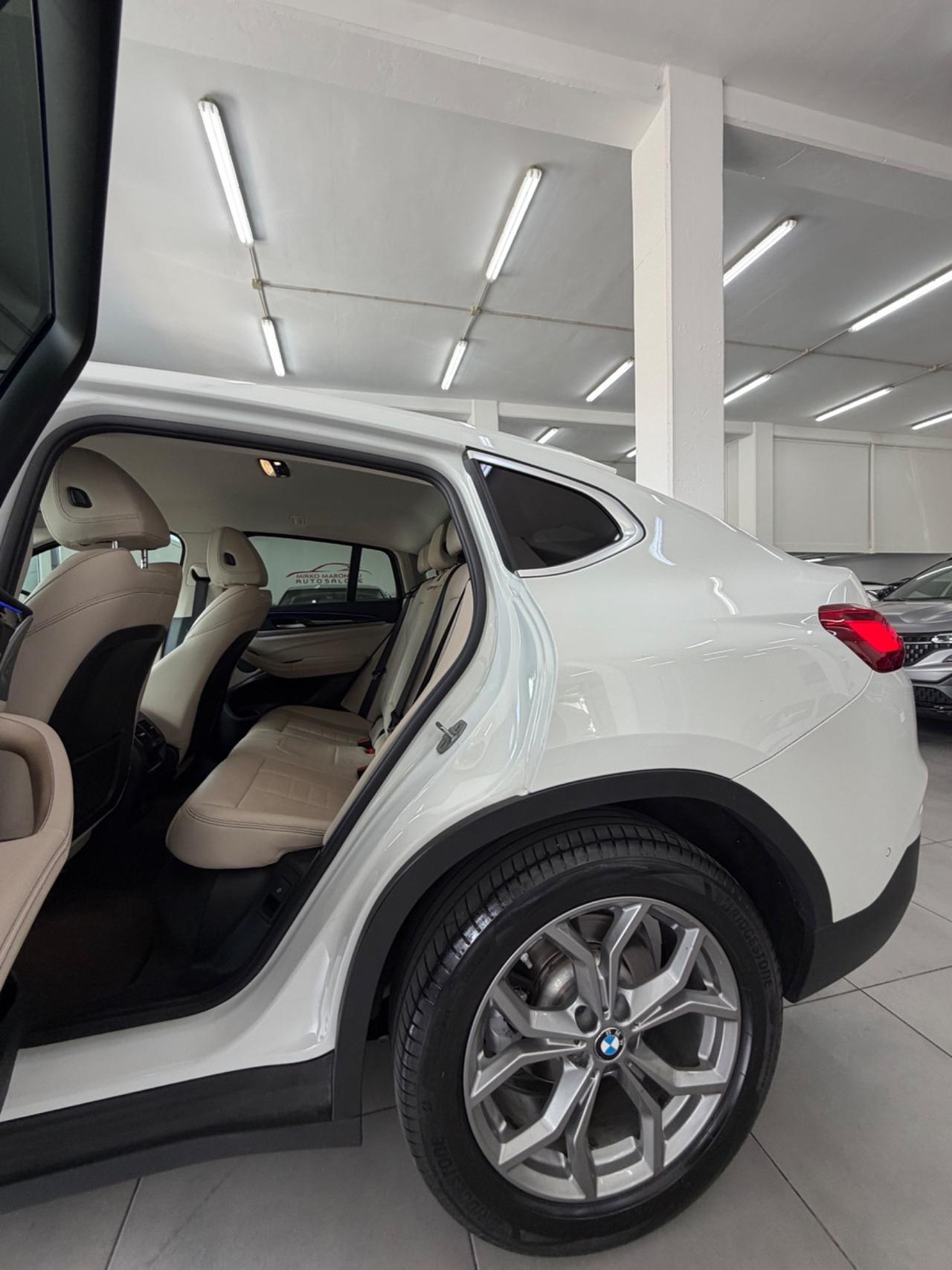 Bmw X4 xDrive20d 48V Msport FINANZIABILE