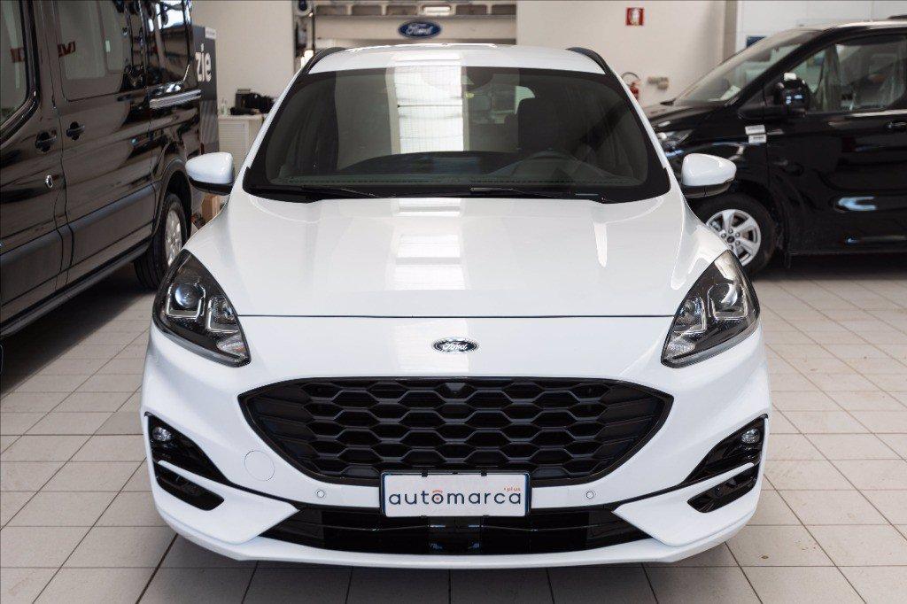 FORD Kuga 2.5 full hybrid ST-Line 2wd 190cv cvt del 2023