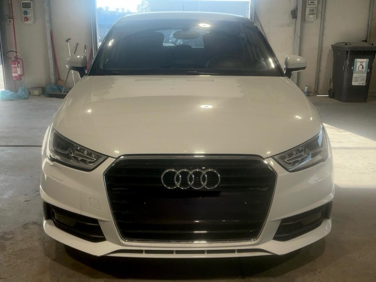 AUDI A1 Sportback S-LINE 1.4 TDI 90 CV FULL