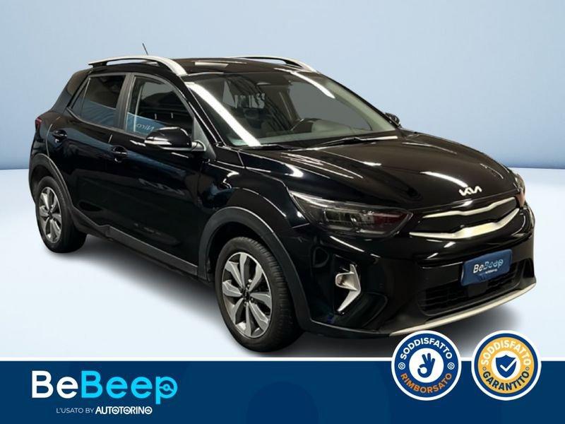 KIA Stonic 1.2 DPI STYLE S/DESIGN PACK GPL 82CV