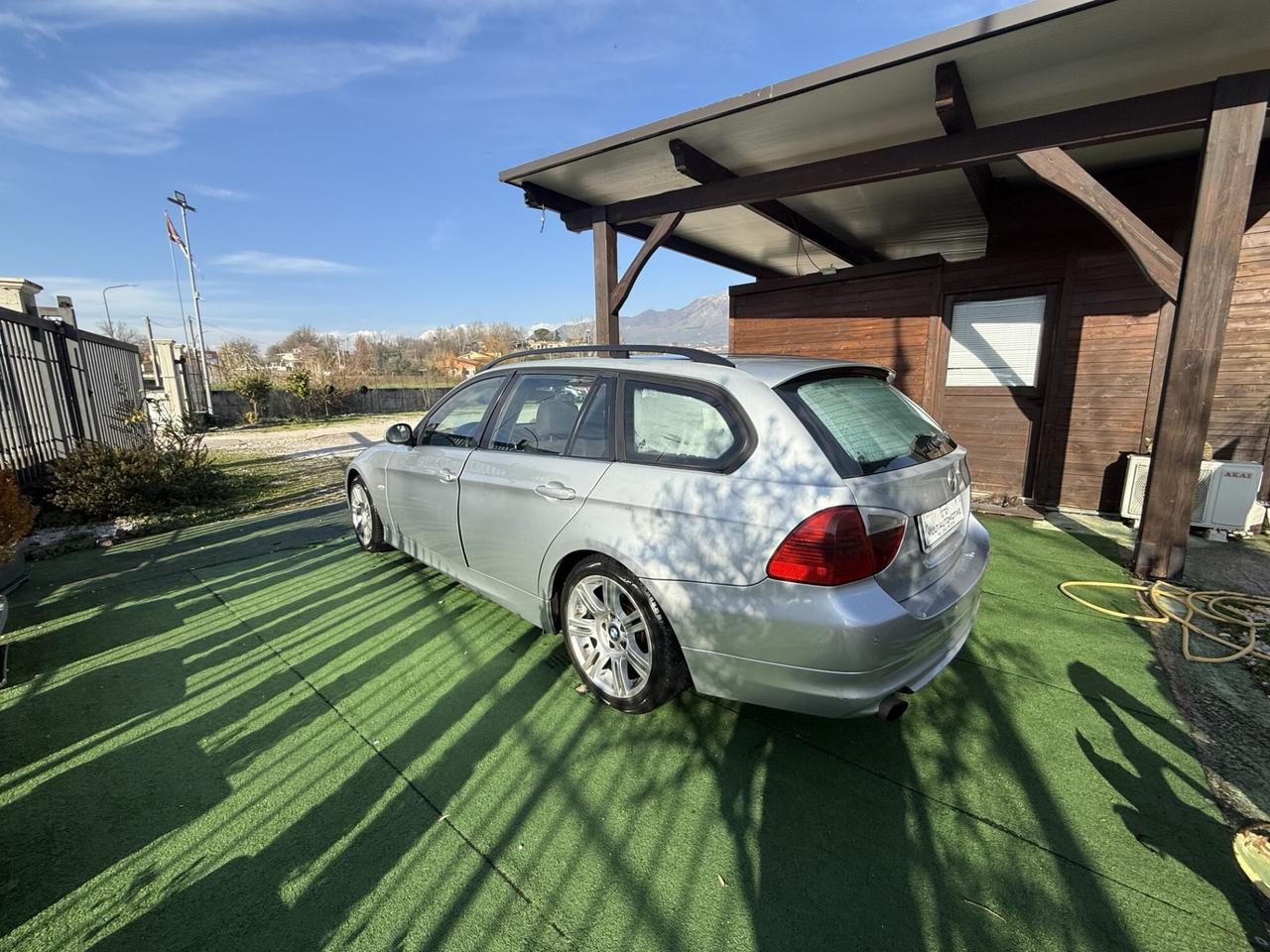 BMW 320 D CAT TOURING MSPORT