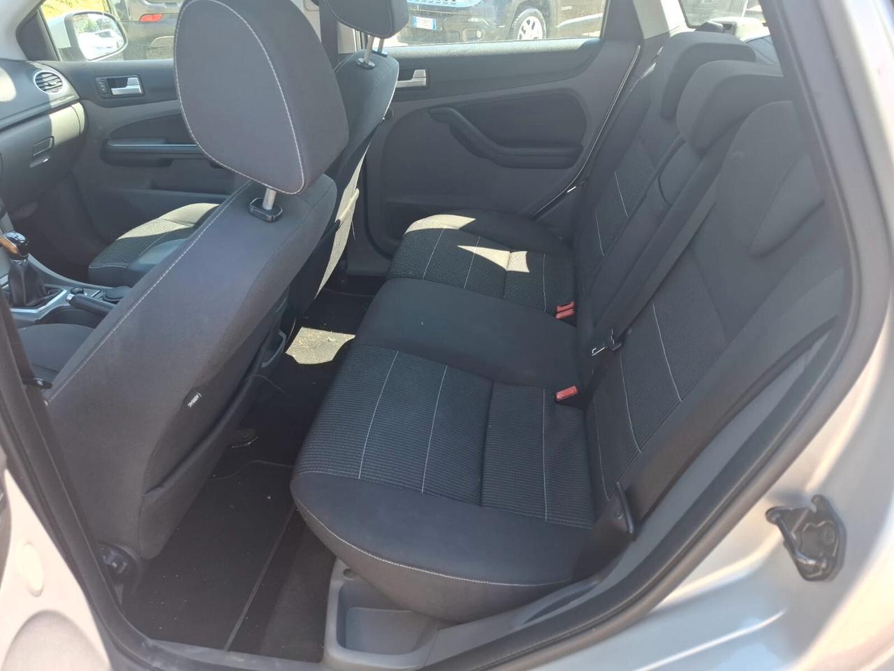 Ford Focus 1.6 TDCi SW Tit.