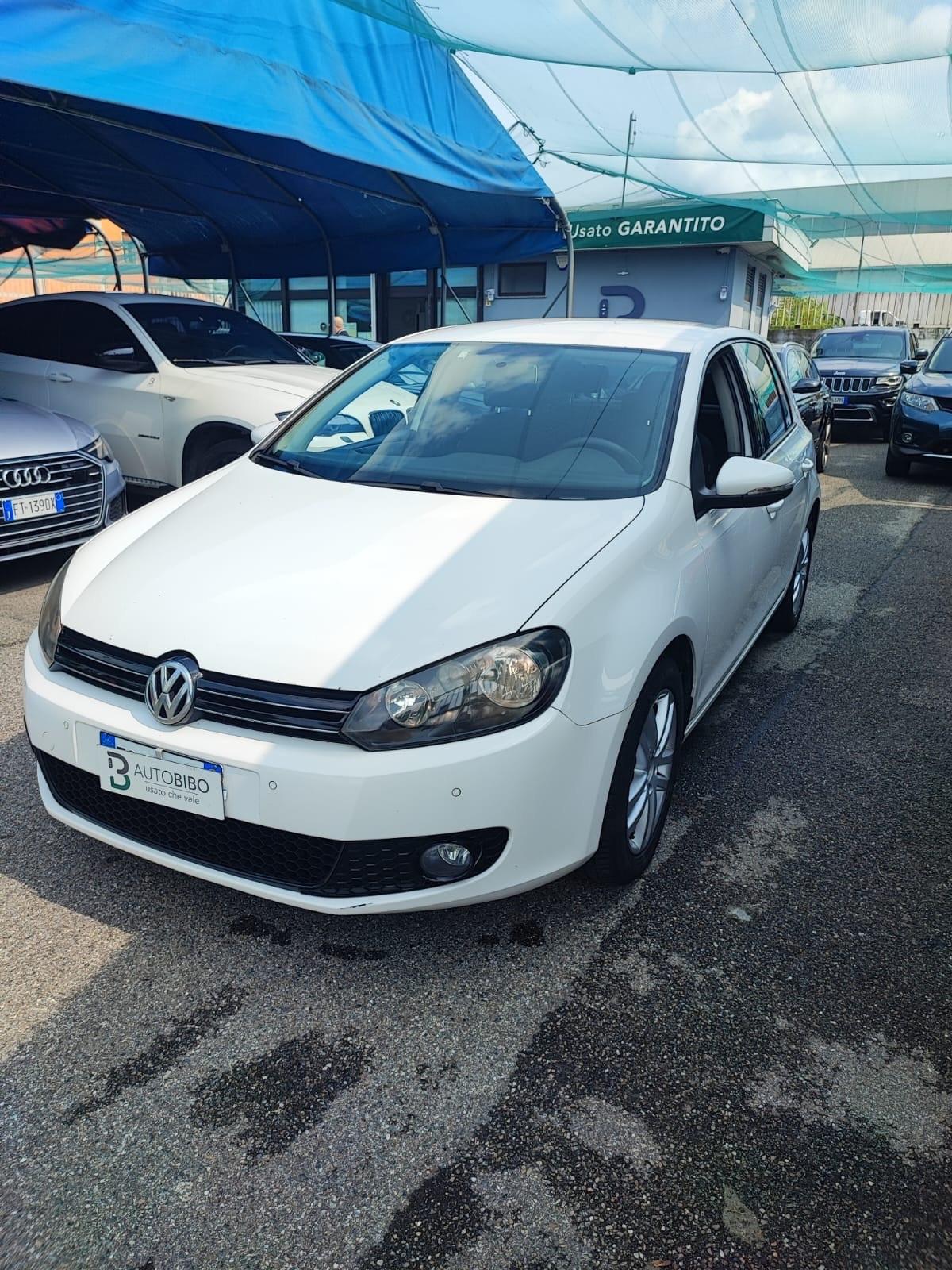 Volkswagen Golf 1.6 TDI DPF 5p. Trendline