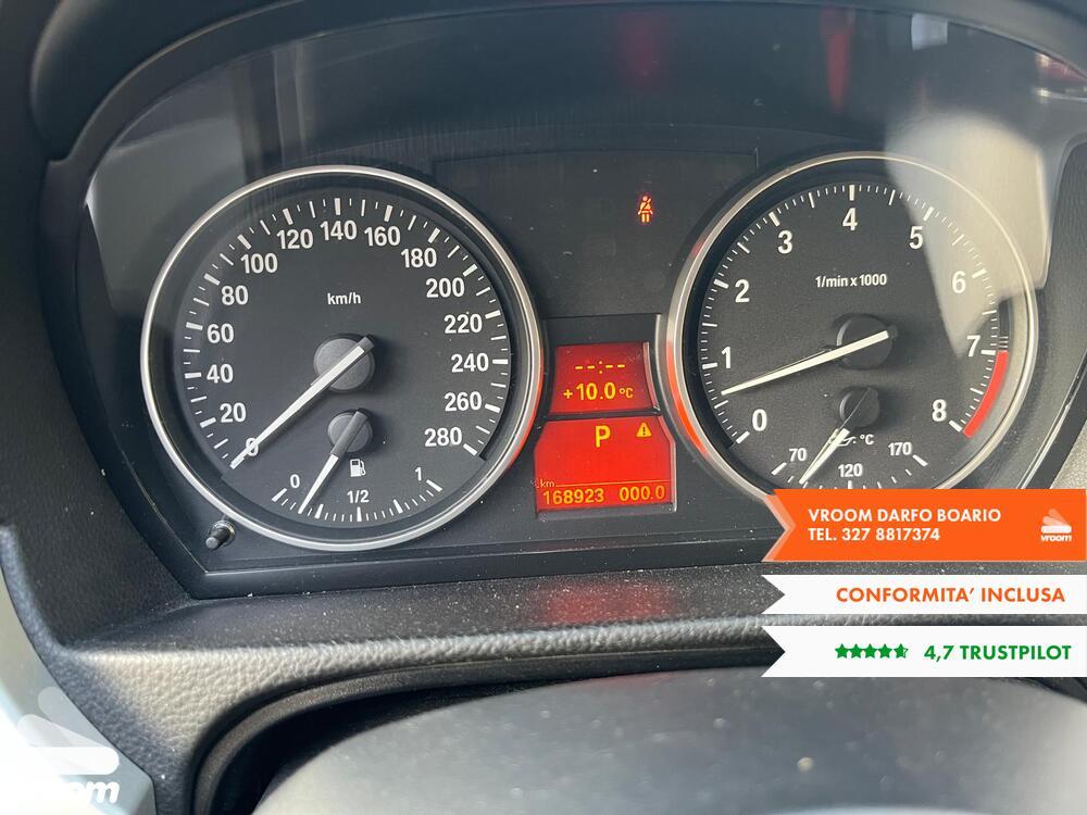 BMW Serie 3 (E92) 325i cat Coupé Futura