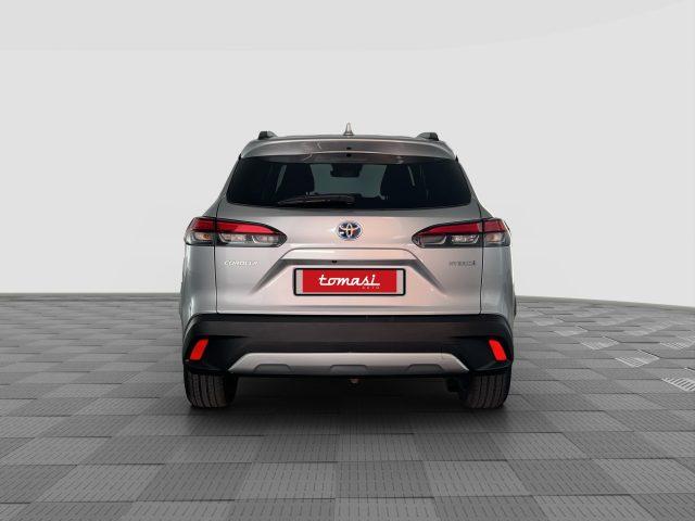 TOYOTA Corolla Cross Corolla Cross 2.0 Hybrid 197 CV E-CVT Trend
