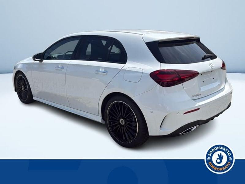 Mercedes-Benz Classe A 180d Automatic AMG Line Advanced Plus Extra