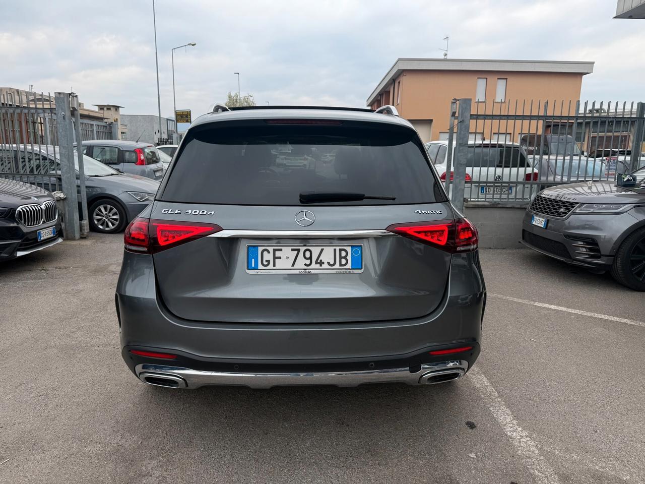 Mercedes-Benz GLE 300 d Premium Plus 4matic / TETTO PANORAMICO