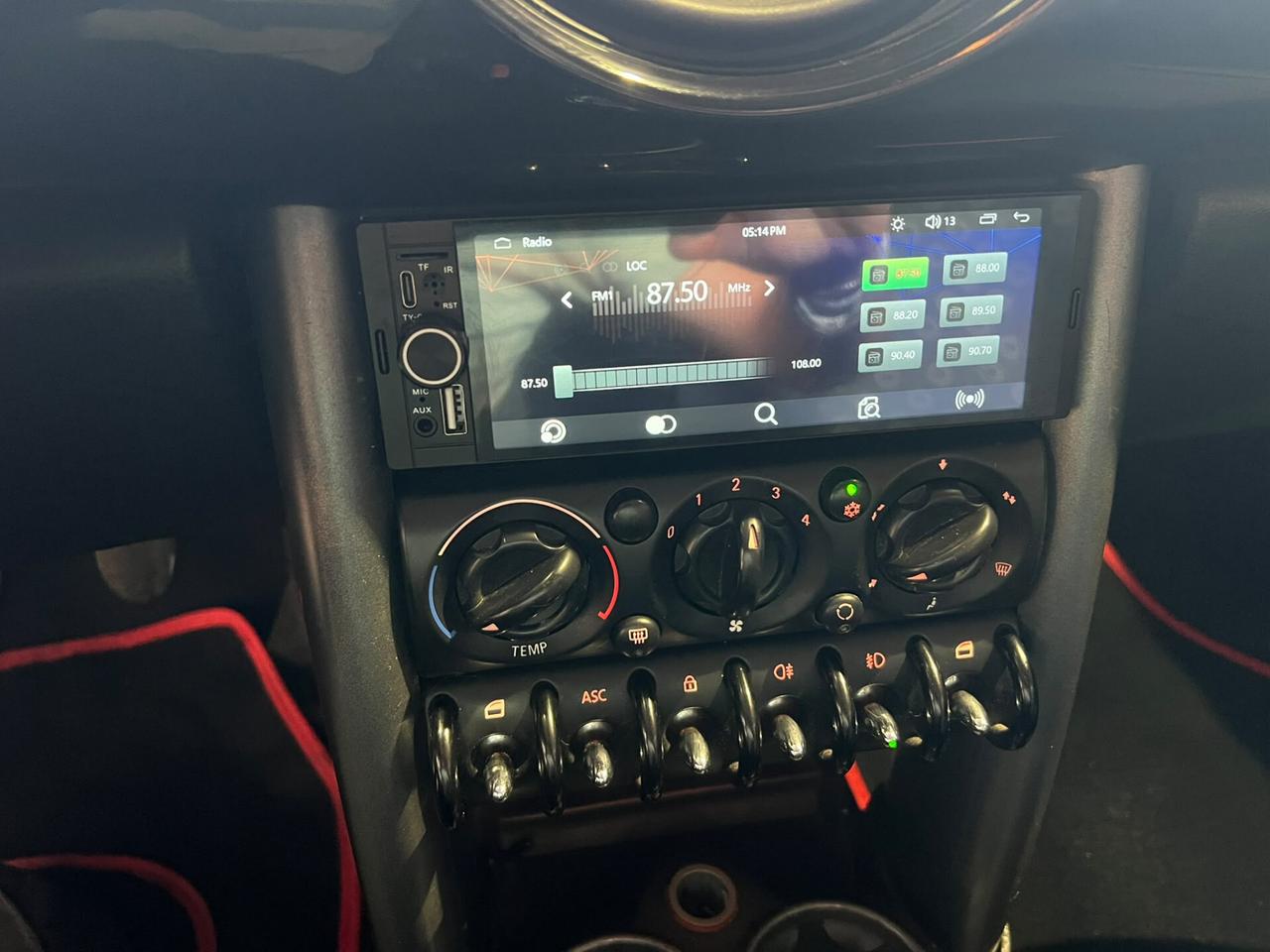 Mini 1.4 tdi Seven motore TOYOTA