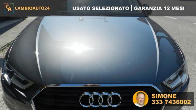 AUDI A3 SPB 2.0 TDI S tronic Business