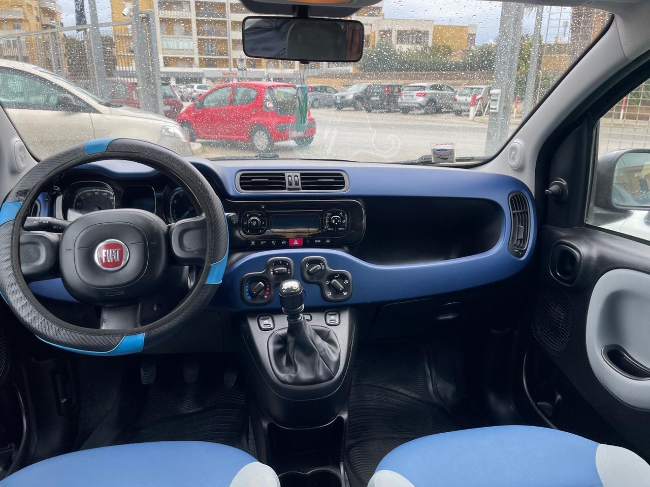 Fiat Panda 1.2 EasyPower Lounge