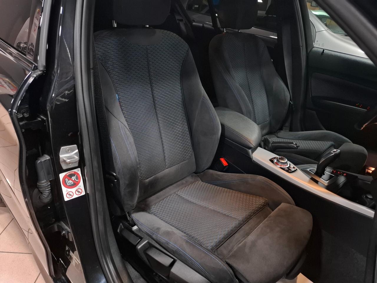 Bmw serie 1 Msport NEOPATENTATO