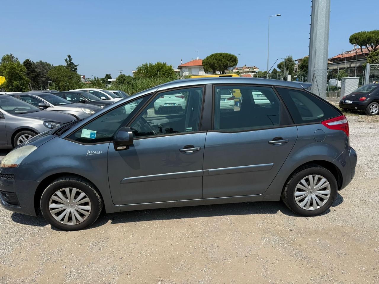 Citroen C4 Picasso 1.6 VTi 120 Elegance