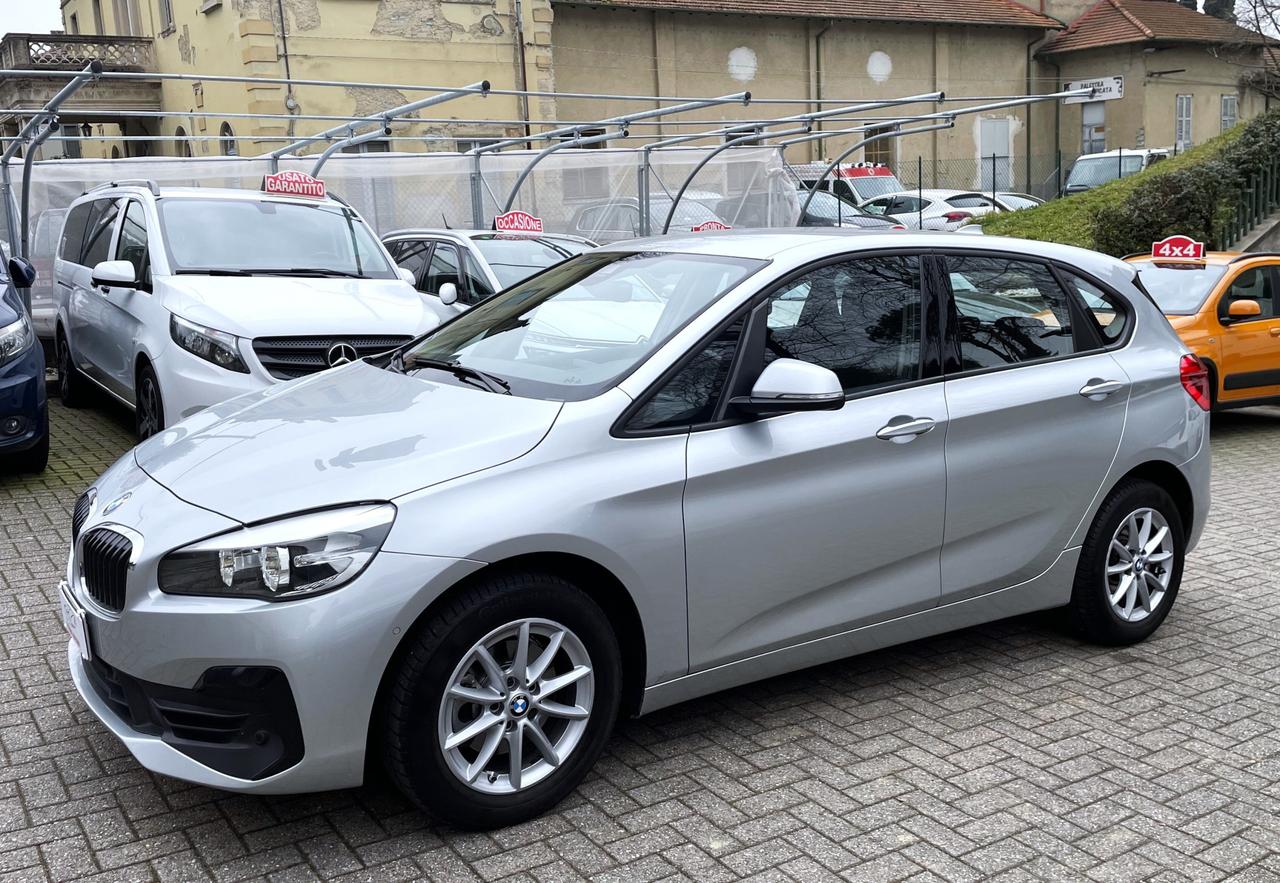 Bmw serie 2 Automatic Active Tourer - Euro6 - 2019
