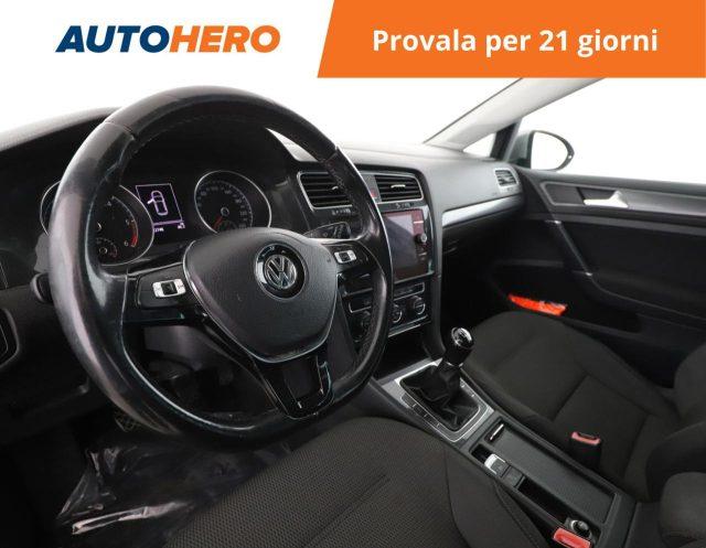 VOLKSWAGEN Golf 1.6 TDI 110 CV 5p. Comfortline BlueMotion Technolo