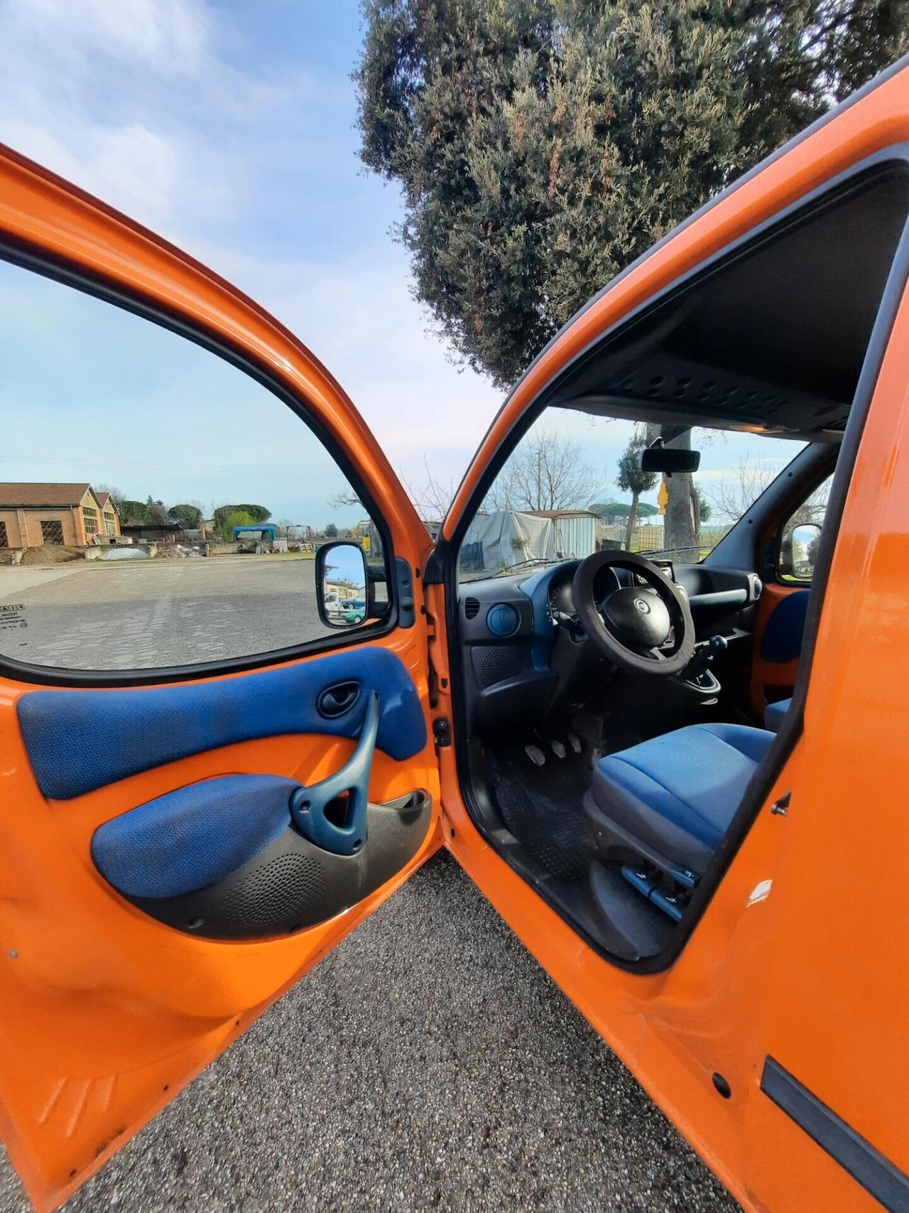 Fiat Doblo