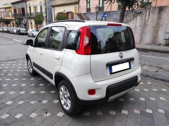 Fiat Panda 1.3 mjt 16V 4x4 75CV