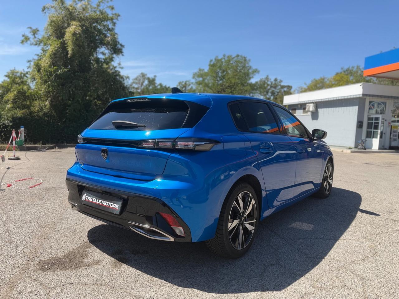 Peugeot 308 BlueHDi 130 S&S Allure Pack