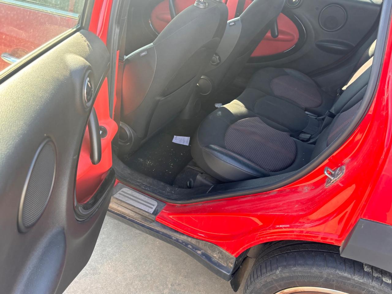 Mini Cooper Countryman Mini 1.6 One D Countryman