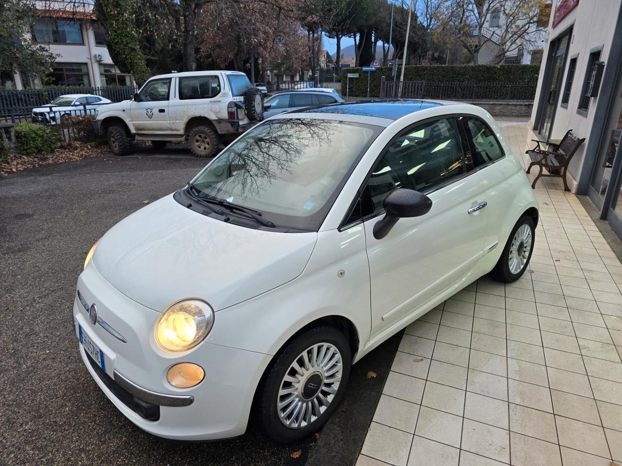 Fiat 500 1.2 Lounge