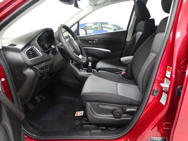 SUZUKI S-Cross 1.4 Hybrid 4WD AllGrip Top+ "PROMO PARISI GROUP'"