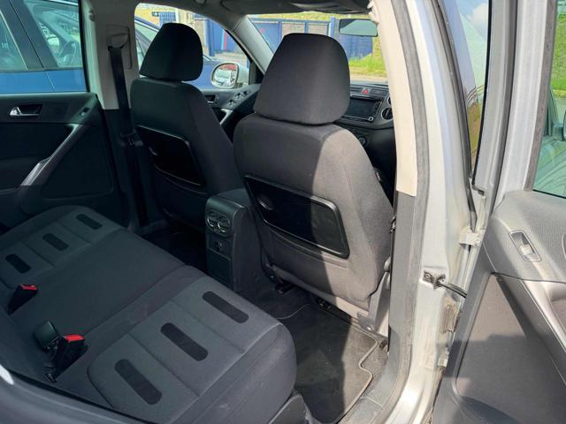 VOLKSWAGEN Tiguan 2.0 16V TDI DPF Trend & Fun (18°)