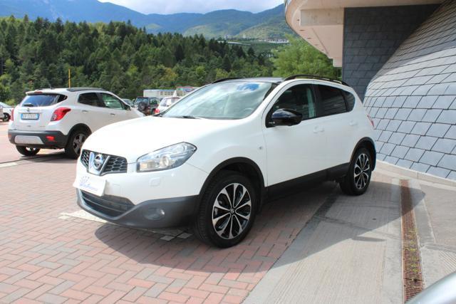 NISSAN Qashqai 1.6 dCi 4WD TEKNA