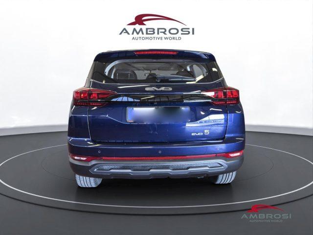 EVO Evo5 1.5 Turbo Bi-fuel GPL