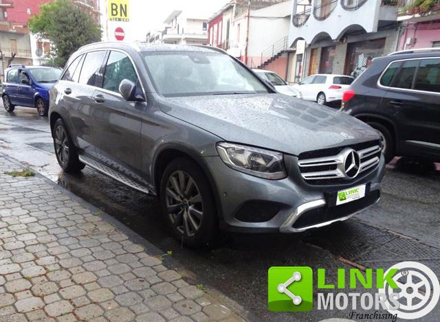 MERCEDES-BENZ GLC 250 4Matic Premium
