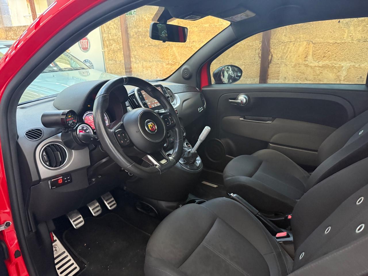 Abarth 595 1.4 Turbo T-Jet 145 CV