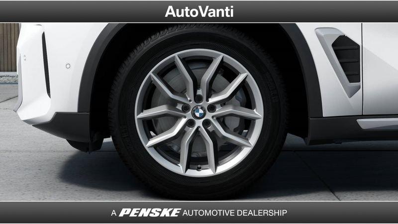 BMW X5 xDrive40d 48V