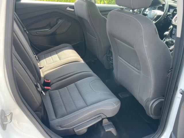 FORD Kuga 2.0 TDCi 140 CV 2WD Titanium DPF