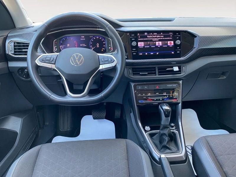 Volkswagen T-Cross 1.0 TSI 110 CV DSG Advanced