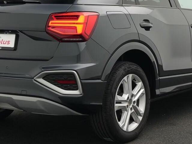 Audi Q2 Q2 30 1.0 tfsi Advanced 116cv MATRIX LED CAMERA GARANZIA 5 ANNI
