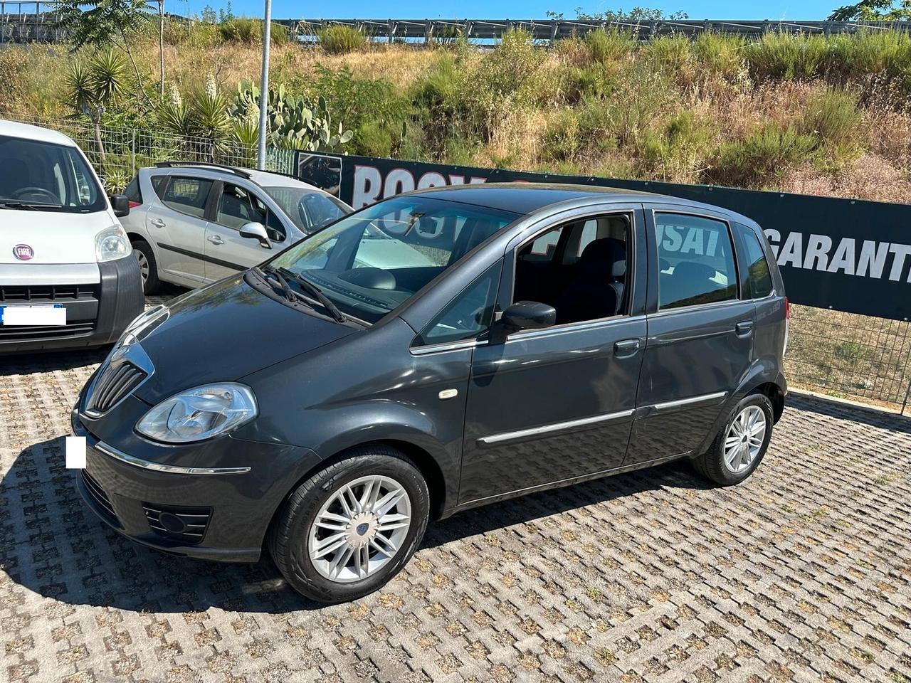 Lancia MUSA 1.3 Multijet 16V 90 CV Oro Plus-02/2009