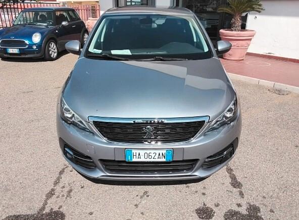 Peugeot 308 BlueHDi 130 S&S SW Allure