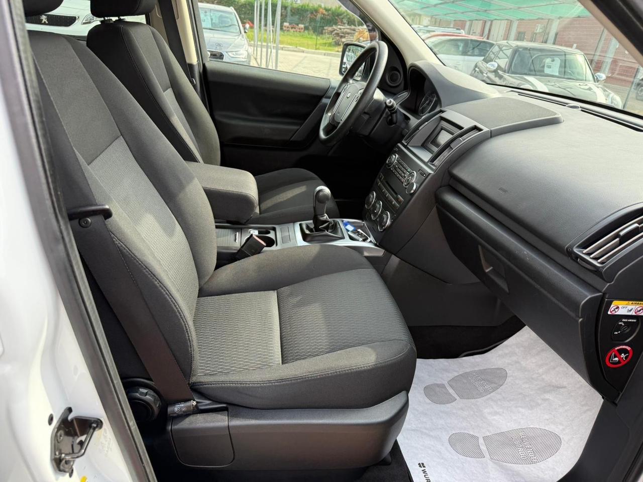 Land Rover Freelander 2.2 eD4 2WD 94.000KM