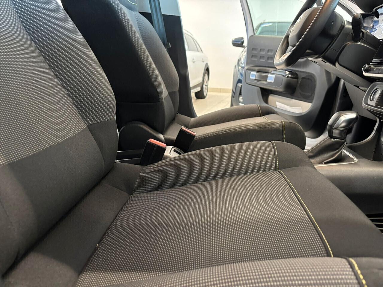 Citroen C3 MAX PureTech 110 EAT6 SPOTICAR