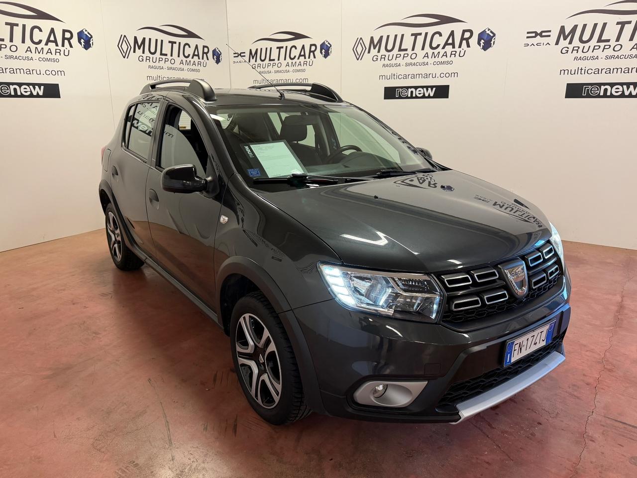 Dacia Sandero Stepway 1.5 dCi 8V 90CV Start&Stop