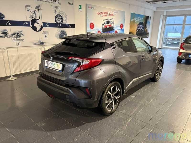 Toyota C-HR 1.8H Trend E-CVT 2WD