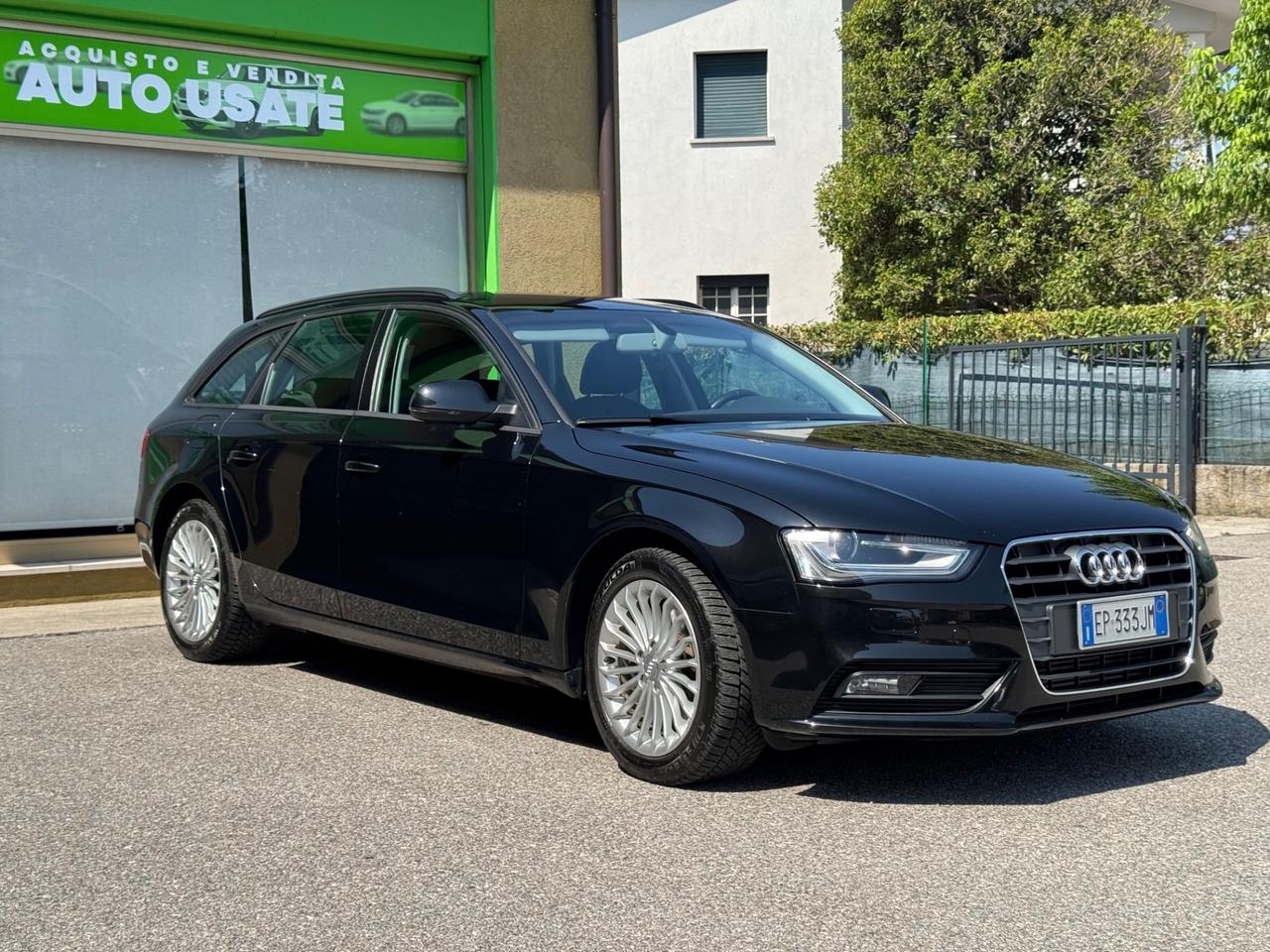 Audi A4 Avant 2.0 TDI 120 CV Business Plus