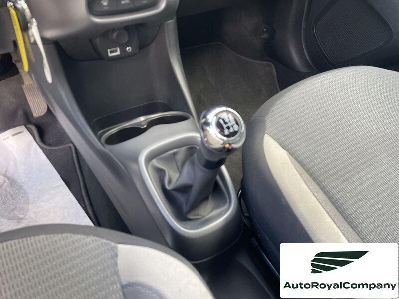 Toyota Aygo Aygo Connect 1.0 VVT-i 72 CV 5 porte x-play
