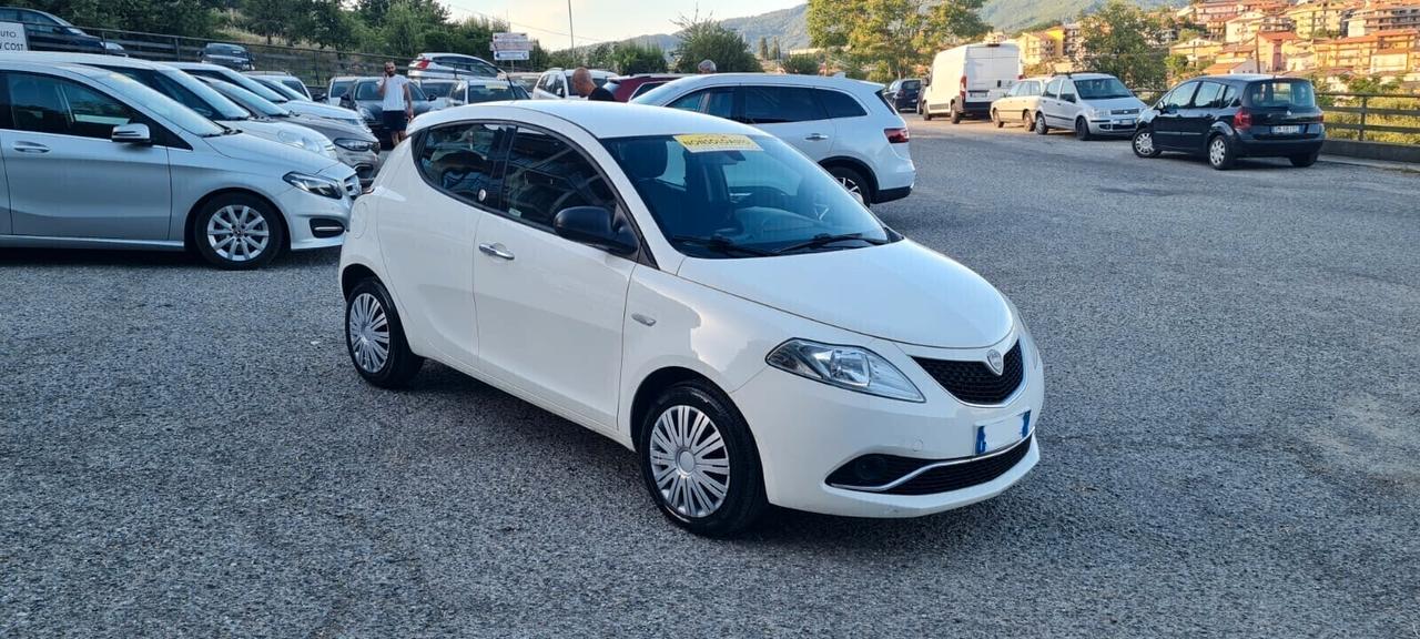 Lancia Ypsilon 1.2 69 CV 5p GPL Ecochic Silver 2016