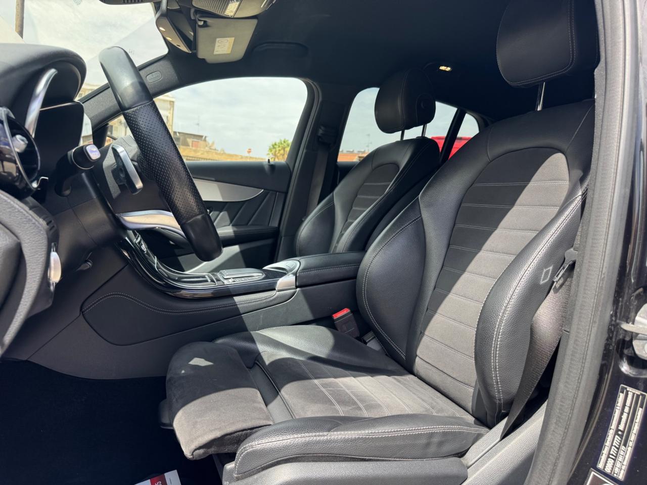 MERCEDES GLC 200 EQ-BOOST 197 CV PREMIUM PLUS FULL IVA