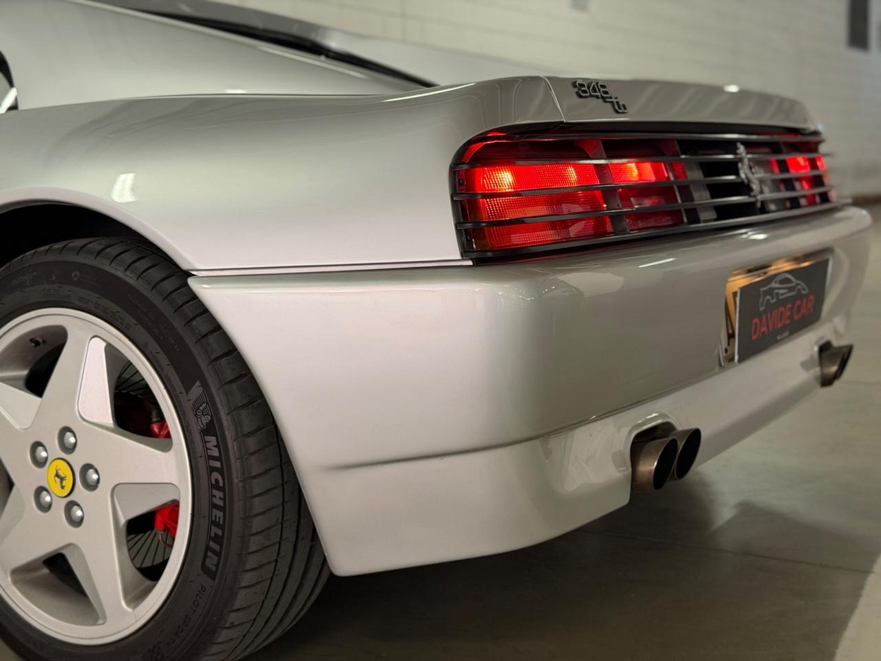 Ferrari 348 TB V8