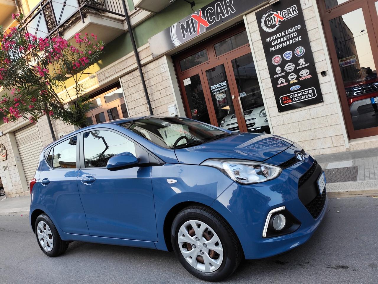 Hyundai i10 1.0 LPGI Econext 68cv GPL