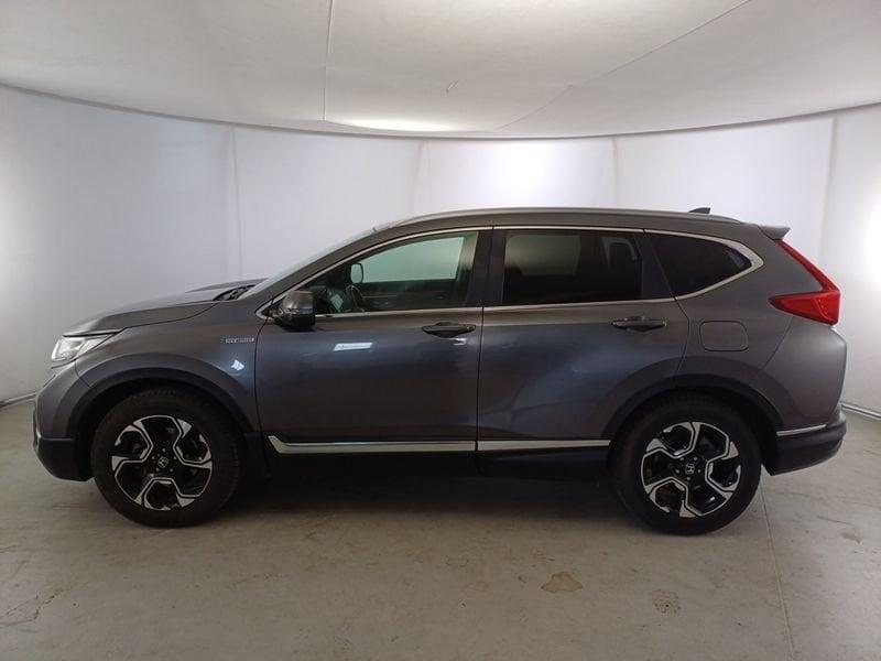 Honda CR-V CR-V 2.0 Hev eCVT Executive Navi AWD