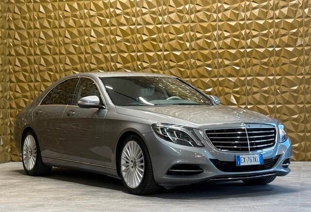 Mercedes-benz S 350 Classe 350d (cdi bt) Premium 4matic auto